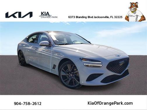 2023 Genesis G70 2.0T AWD