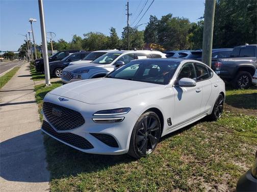 2023 Genesis G70 2.0T AWD