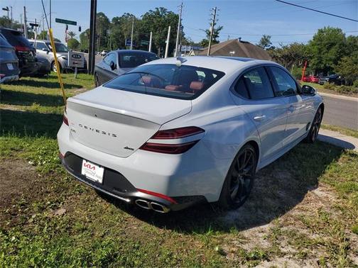 2023 Genesis G70 2.0T AWD