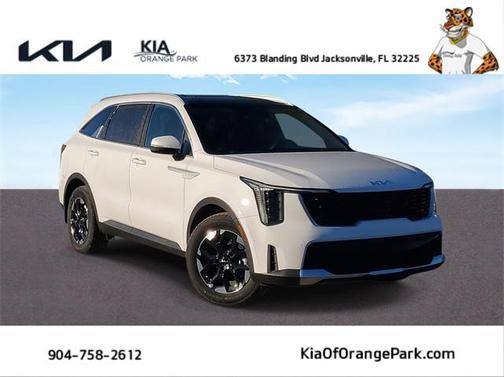 2025 Kia Sorento S