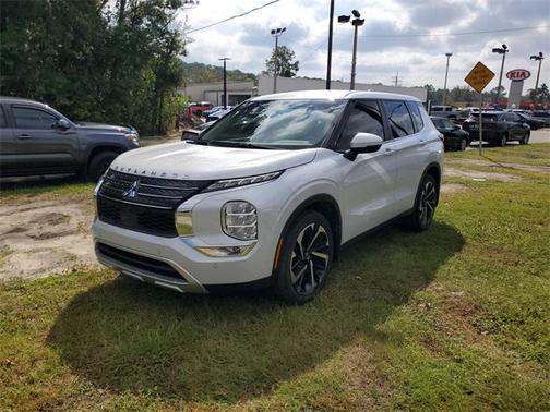 2023 Mitsubishi Outlander SE 2.5 2WD