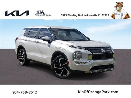 2023 Mitsubishi Outlander SE 2.5 2WD