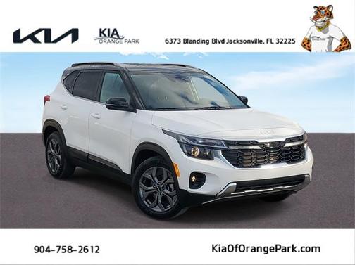 2024 Kia Seltos S