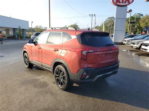 2025 Kia Seltos X-Line