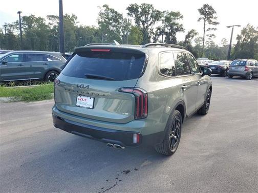 2025 Kia Telluride SX X-Line