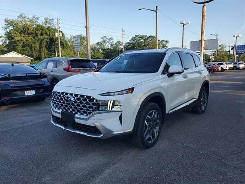 2022 Hyundai SANTA FE SEL 2.4