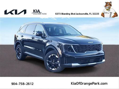 2026 Kia Sorento S