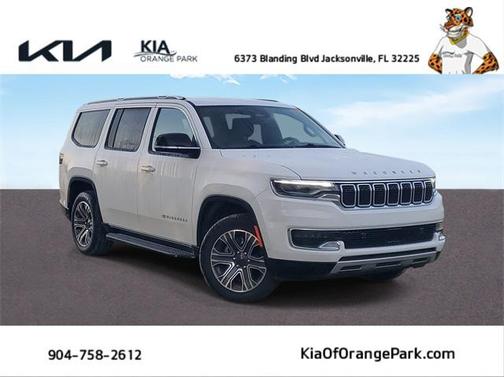 2024 Jeep Wagoneer Series II 4x2