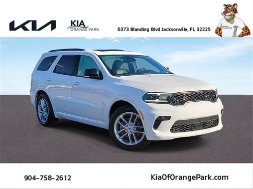 2023 Dodge Durango GT Plus