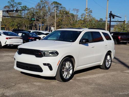 2023 Dodge Durango GT Plus