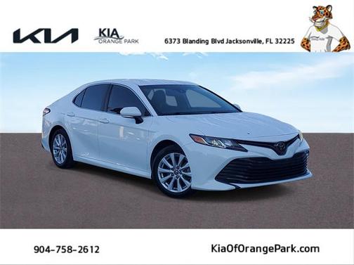 2019 Toyota Camry L
