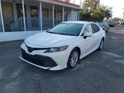 2019 Toyota Camry L