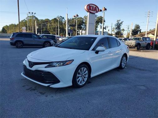 2019 Toyota Camry L