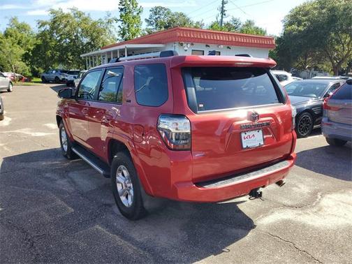 2022 Toyota 4Runner SR5