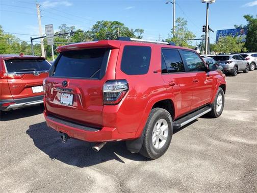 2022 Toyota 4Runner SR5
