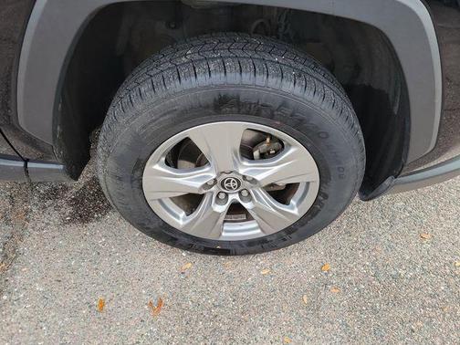 Midnight Black Metallic 2024 Toyota RAV4 XLE