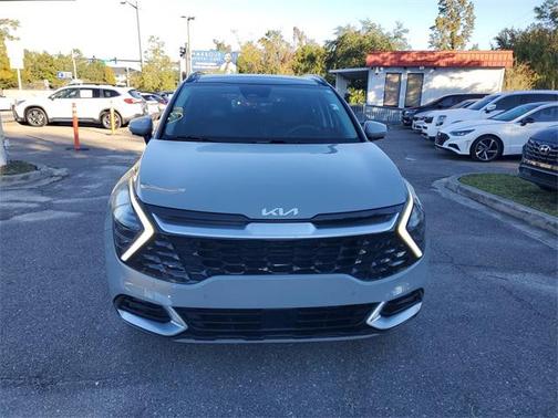 2024 Kia Sportage SX-Prestige
