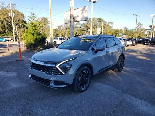 2024 Kia Sportage SX-Prestige