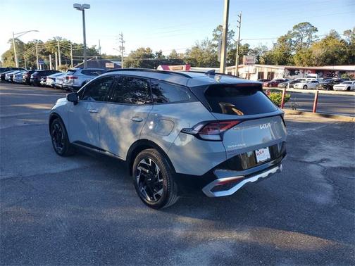 2024 Kia Sportage SX-Prestige