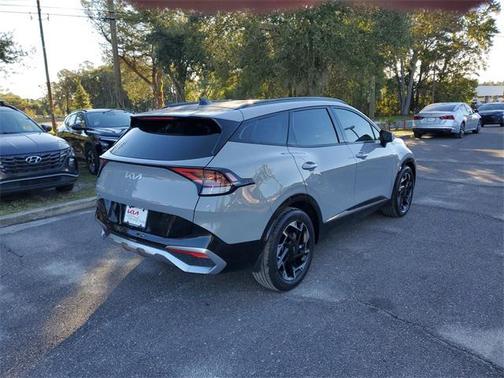 2024 Kia Sportage SX-Prestige