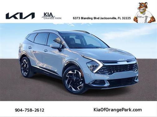 2024 Kia Sportage SX-Prestige