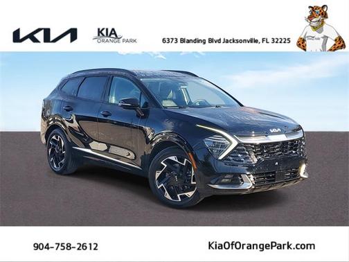 2023 Kia Sportage SX-Prestige