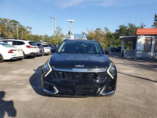 2023 Kia Sportage SX-Prestige