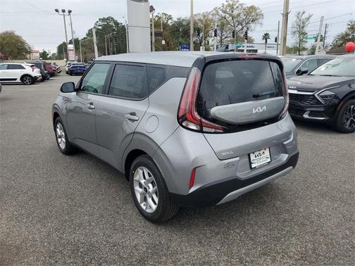 2025 Kia Soul S