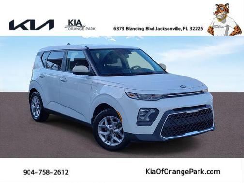 2020 Kia Soul S