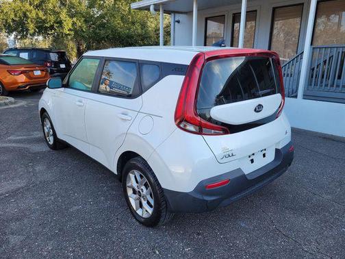 2020 Kia Soul S