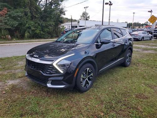 2024 Kia Sportage EX