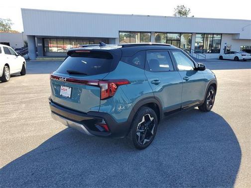 2025 Kia Seltos S