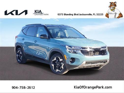 2025 Kia Seltos S