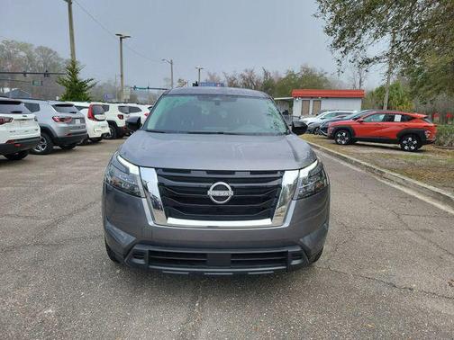 2024 Nissan Pathfinder S 4WD