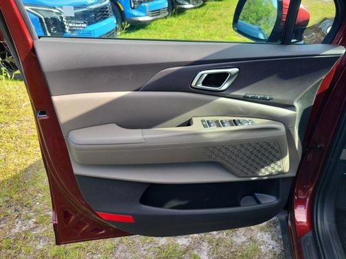 Flare Red 2026 Kia Carnival EX