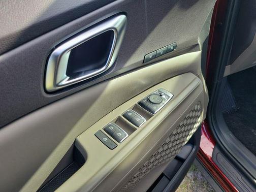 Flare Red 2026 Kia Carnival EX