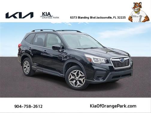 2019 Subaru Forester Premium