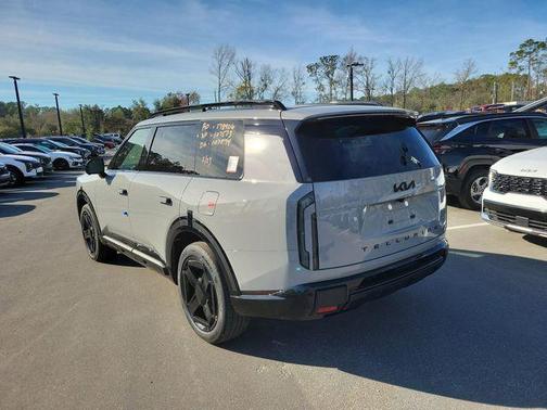 2027 Kia Telluride X-Line SX