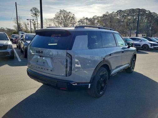2027 Kia Telluride X-Line SX