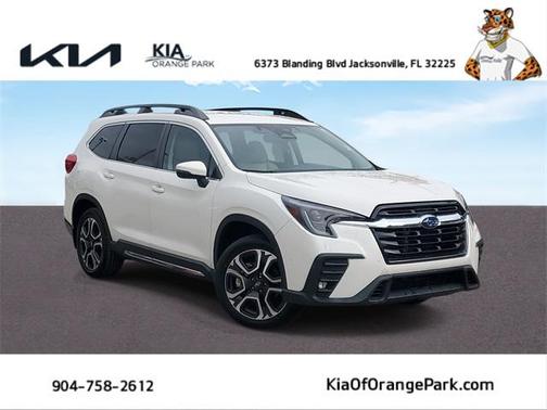 2023 Subaru Ascent Limited 7-Passenger