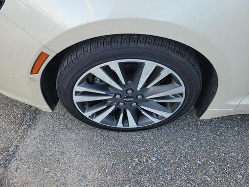 2018 Lincoln MKZ Reserve I