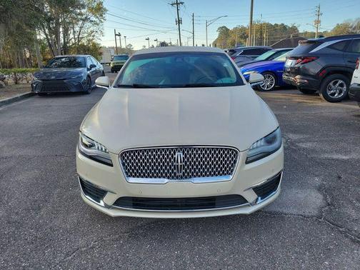 2018 Lincoln MKZ Reserve I