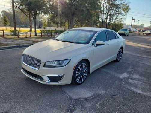 2018 Lincoln MKZ Reserve I
