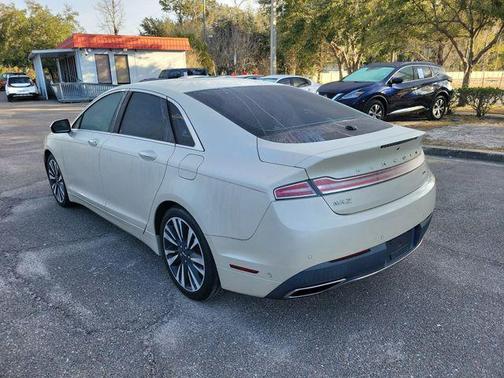 2018 Lincoln MKZ Reserve I