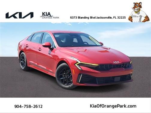 2025 Kia K5 LXS