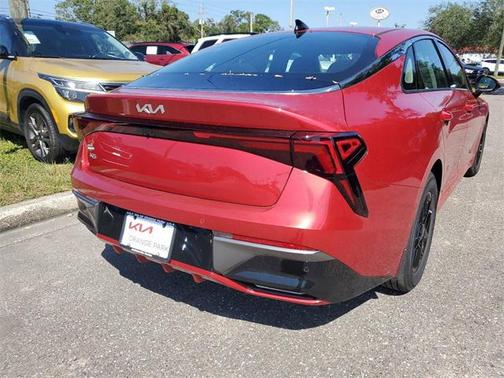 2025 Kia K5 LXS