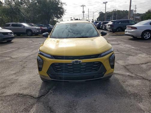 2025 Chevrolet Trax FWD ACTIV