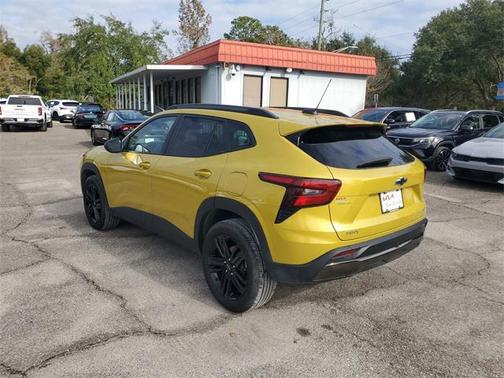 2025 Chevrolet Trax FWD ACTIV