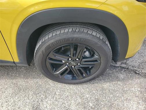 2025 Chevrolet Trax FWD ACTIV