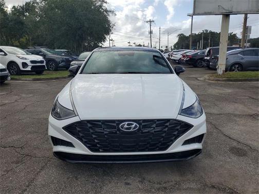 2022 Hyundai SONATA SEL Plus